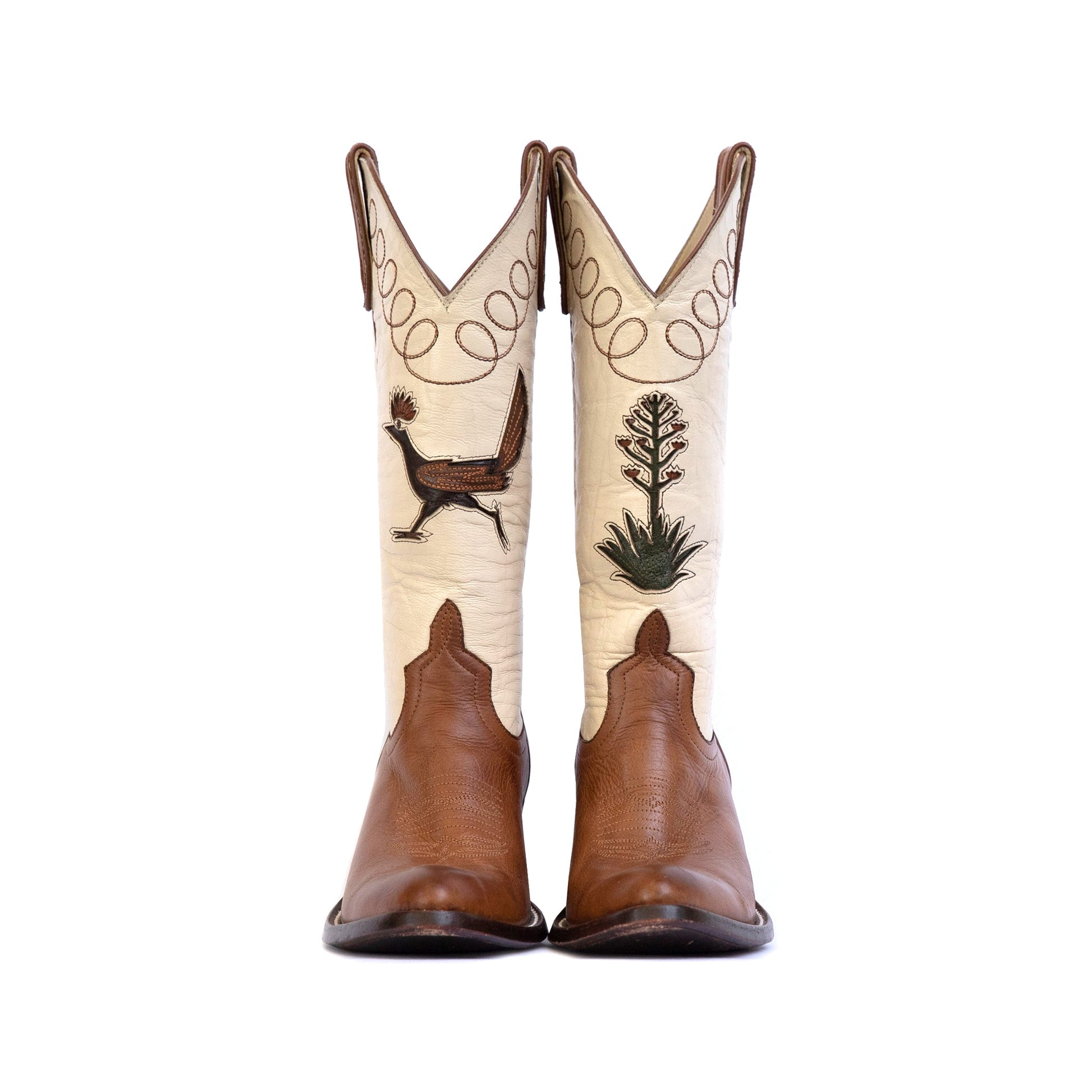 Fraulein Roadrunner Cowboy Boots