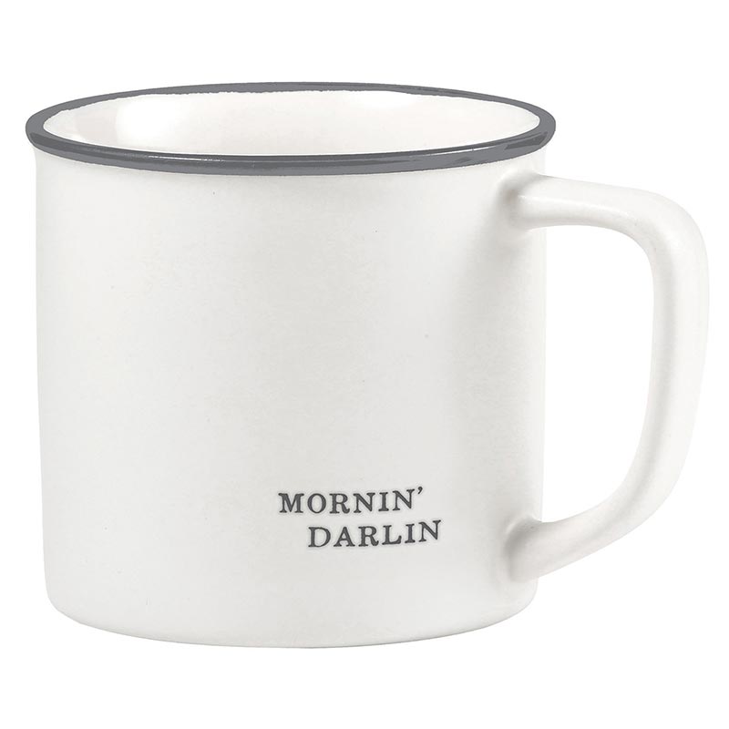 Mornin Darlin Coffee Mug