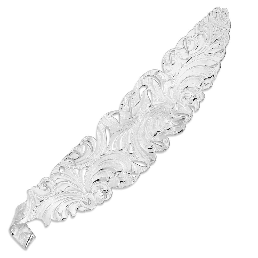 HF4210RTS Decorative Carved Scroll Element