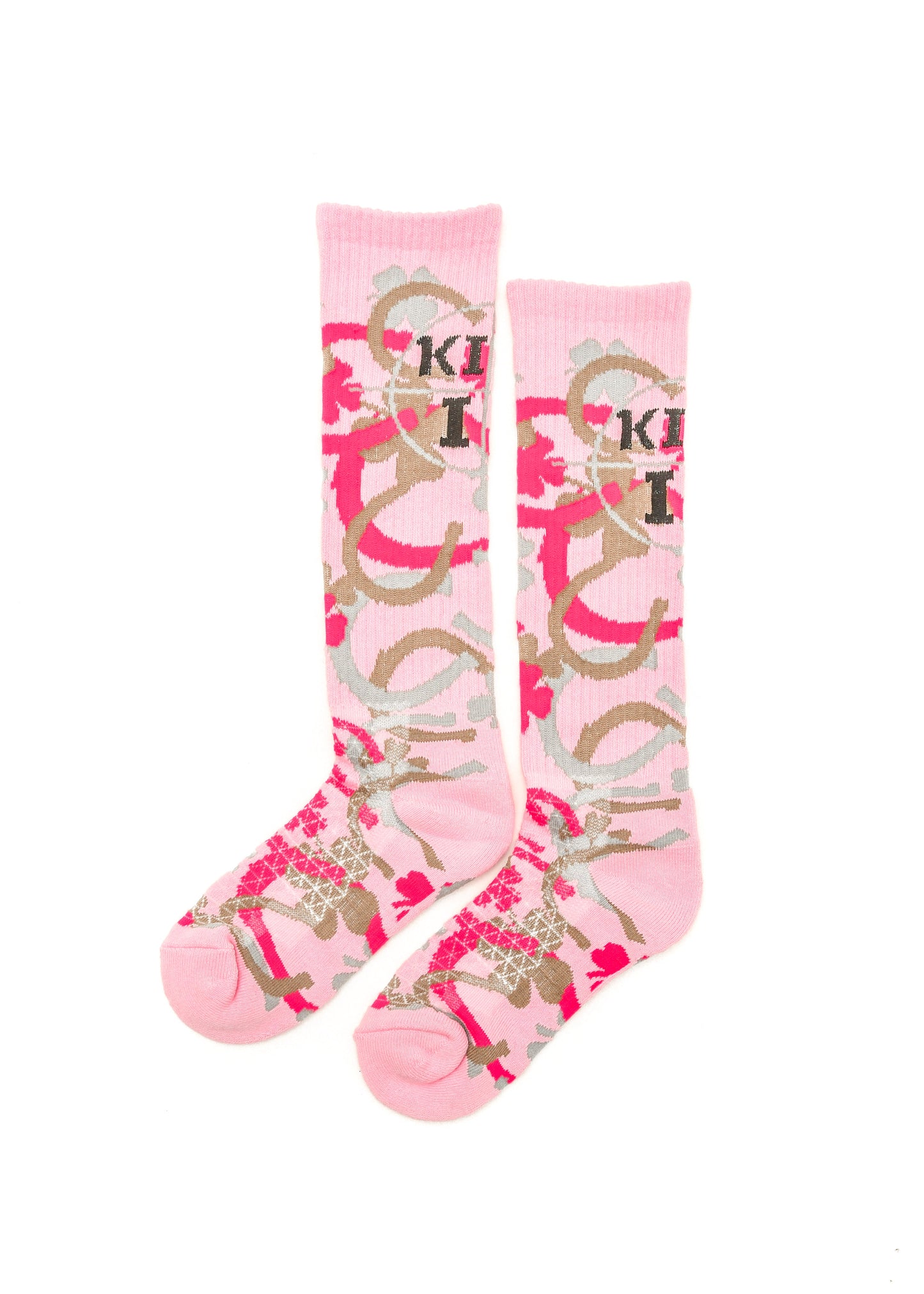 Camo Kill It Performance Boot Socks