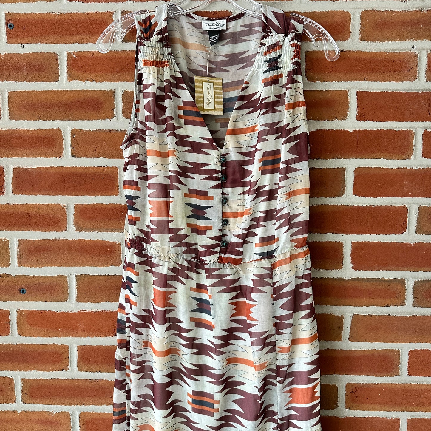 Eliana Dress by Tasha Polizzi