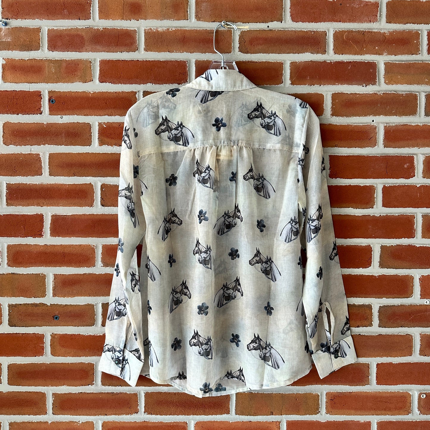 Raelyn Chiffon Blouse Tasha Polizzi