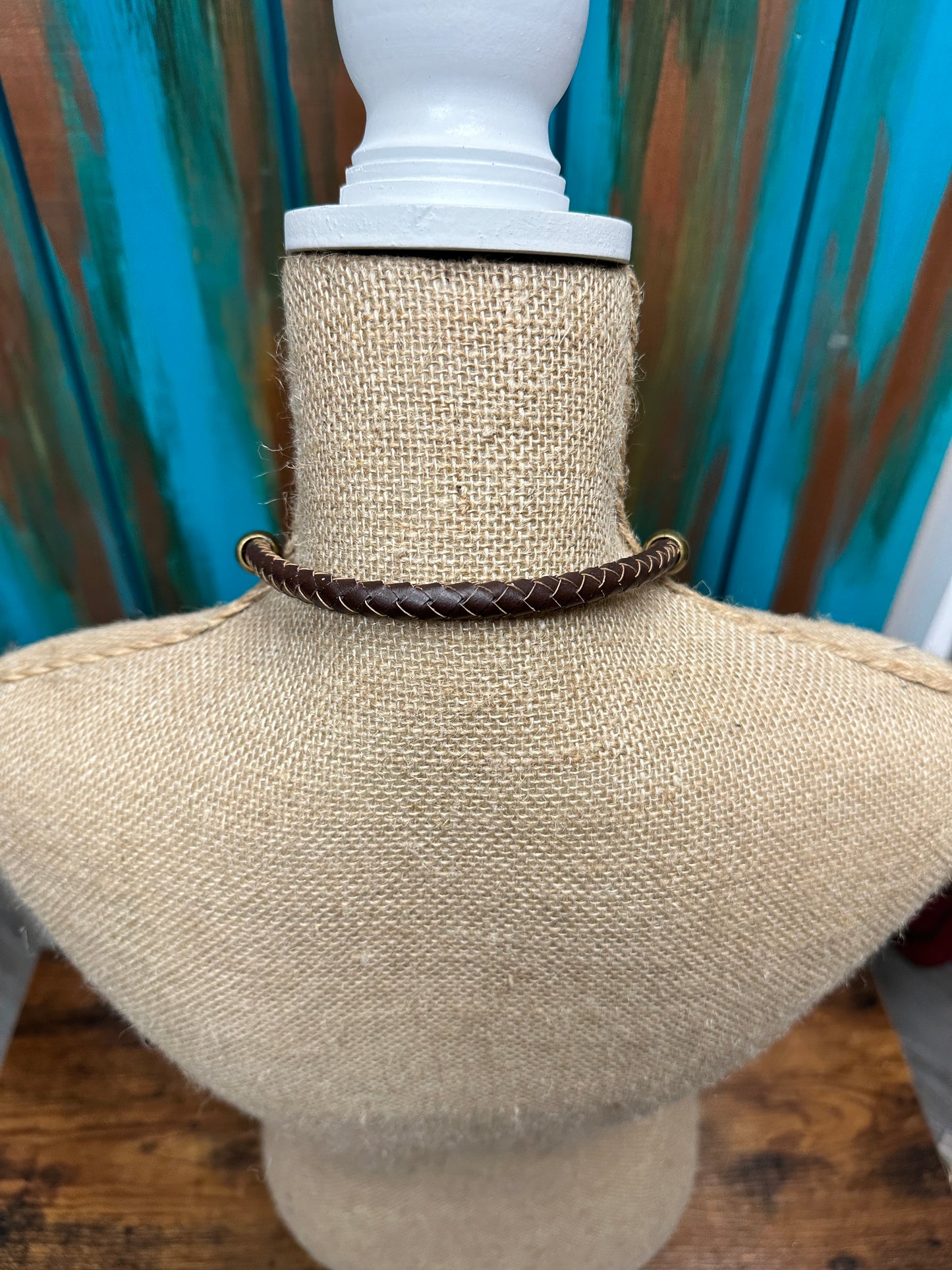 Triple Strand Silver Pearl Necklace- Amy Kaplan for Bourbon Cowgirl