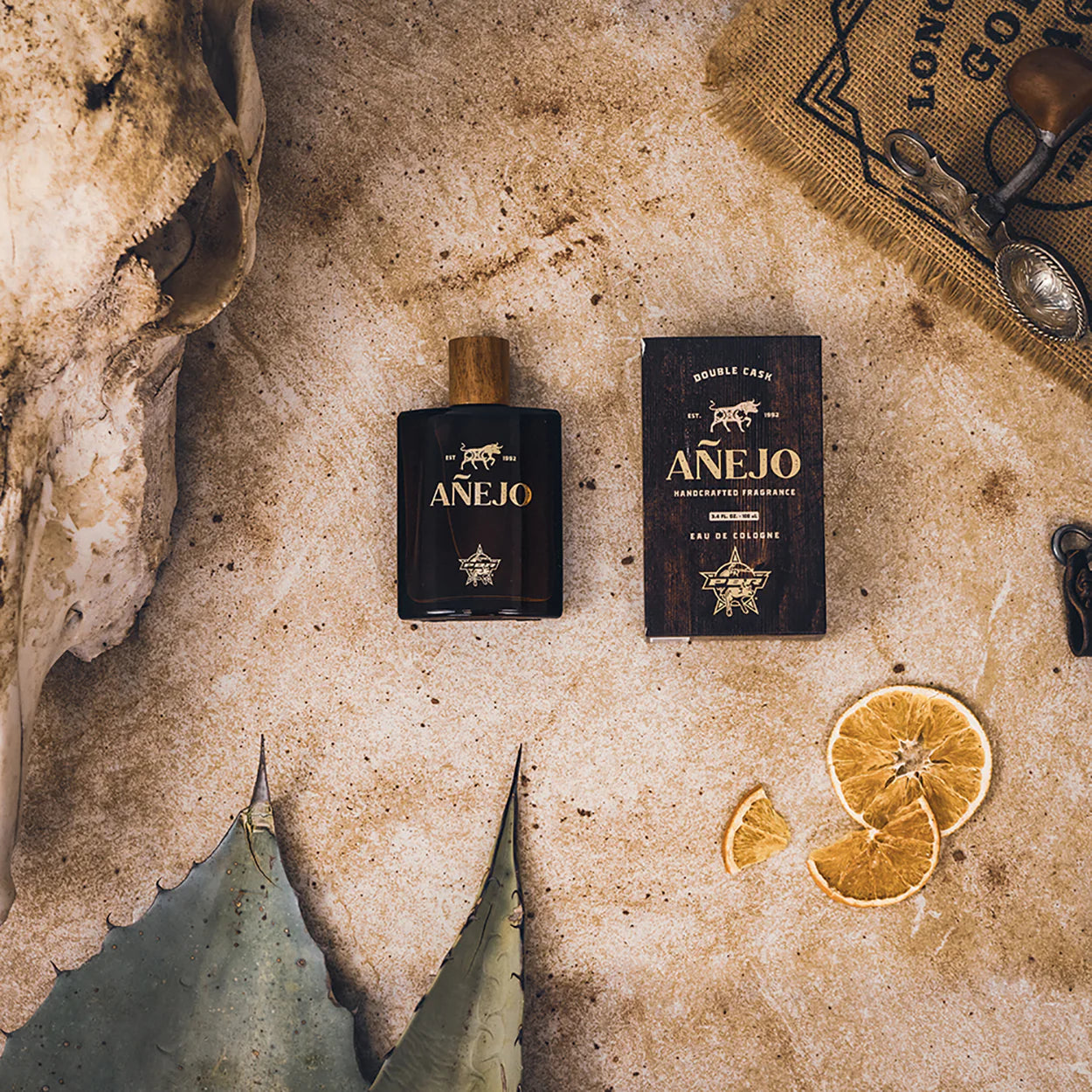 PBR Añejo Cologne | Bourbon Cowgirl