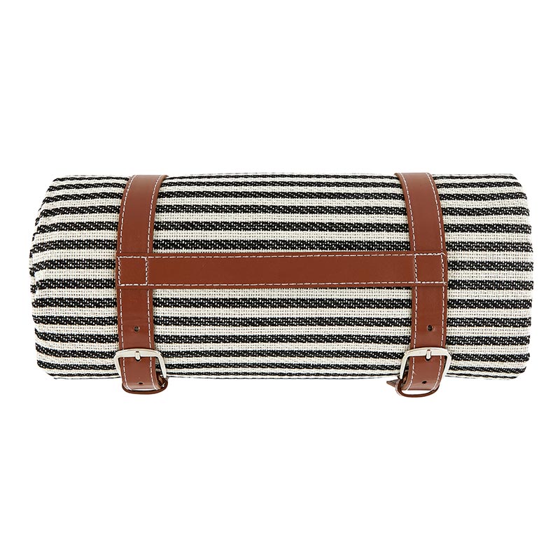 Striped Picnic Blanket