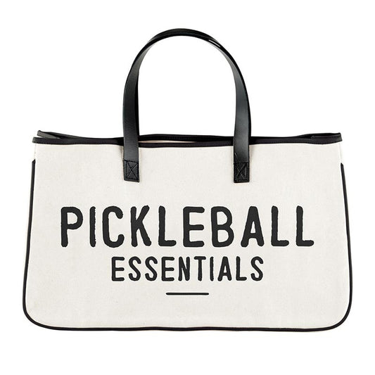 Pickleball Essentials Tote Bag N6270__08501