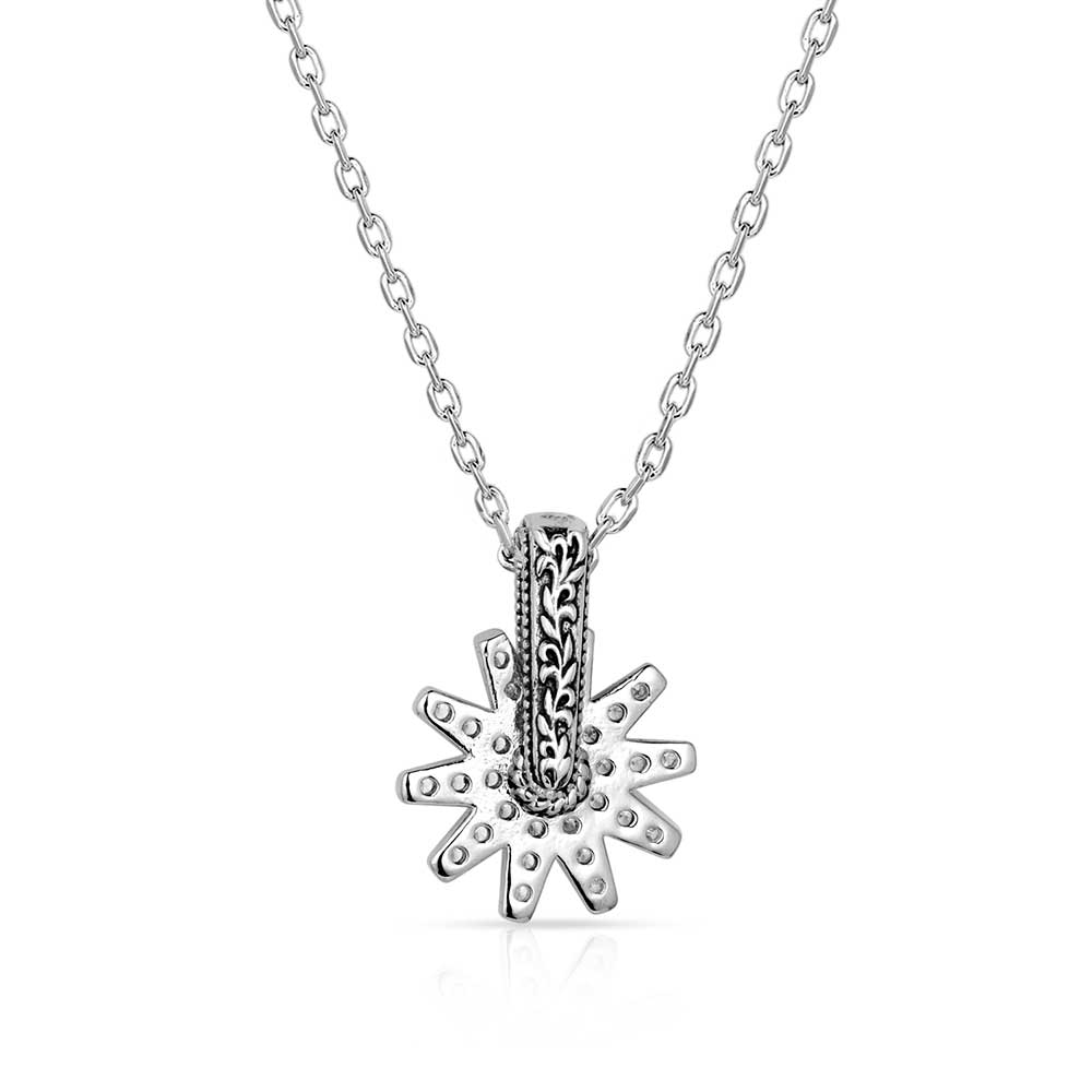NC5823 Spur Pendant Necklace