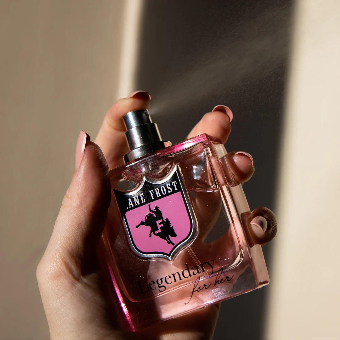 Lane Frost Legendary For Her Perfume | Bourbon Cowgirl