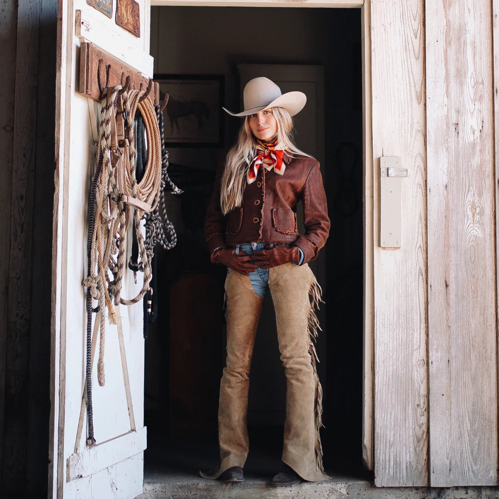 I Have at Least 19 Opinions Wild Rag Scarf at Bourbon Cowgirl