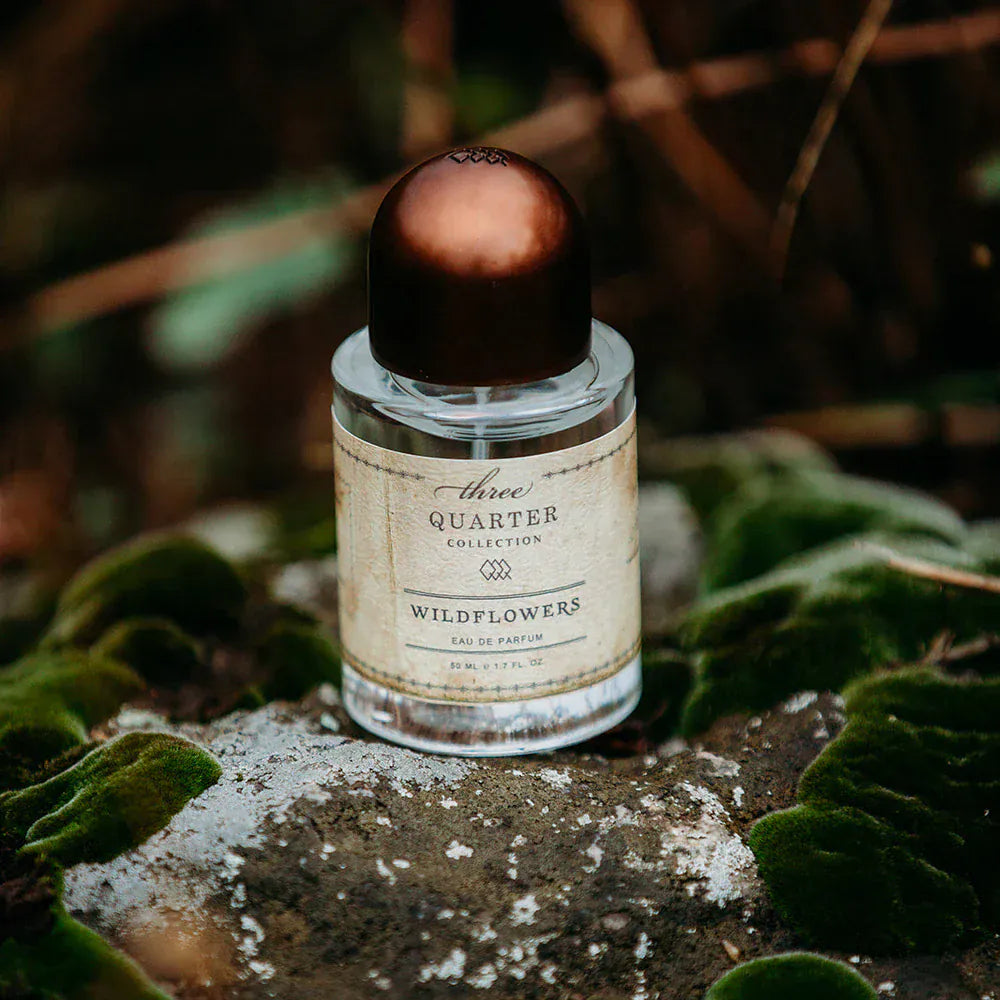 Wildflowers Perfume by Three Quarter Collection Eau de Parfum