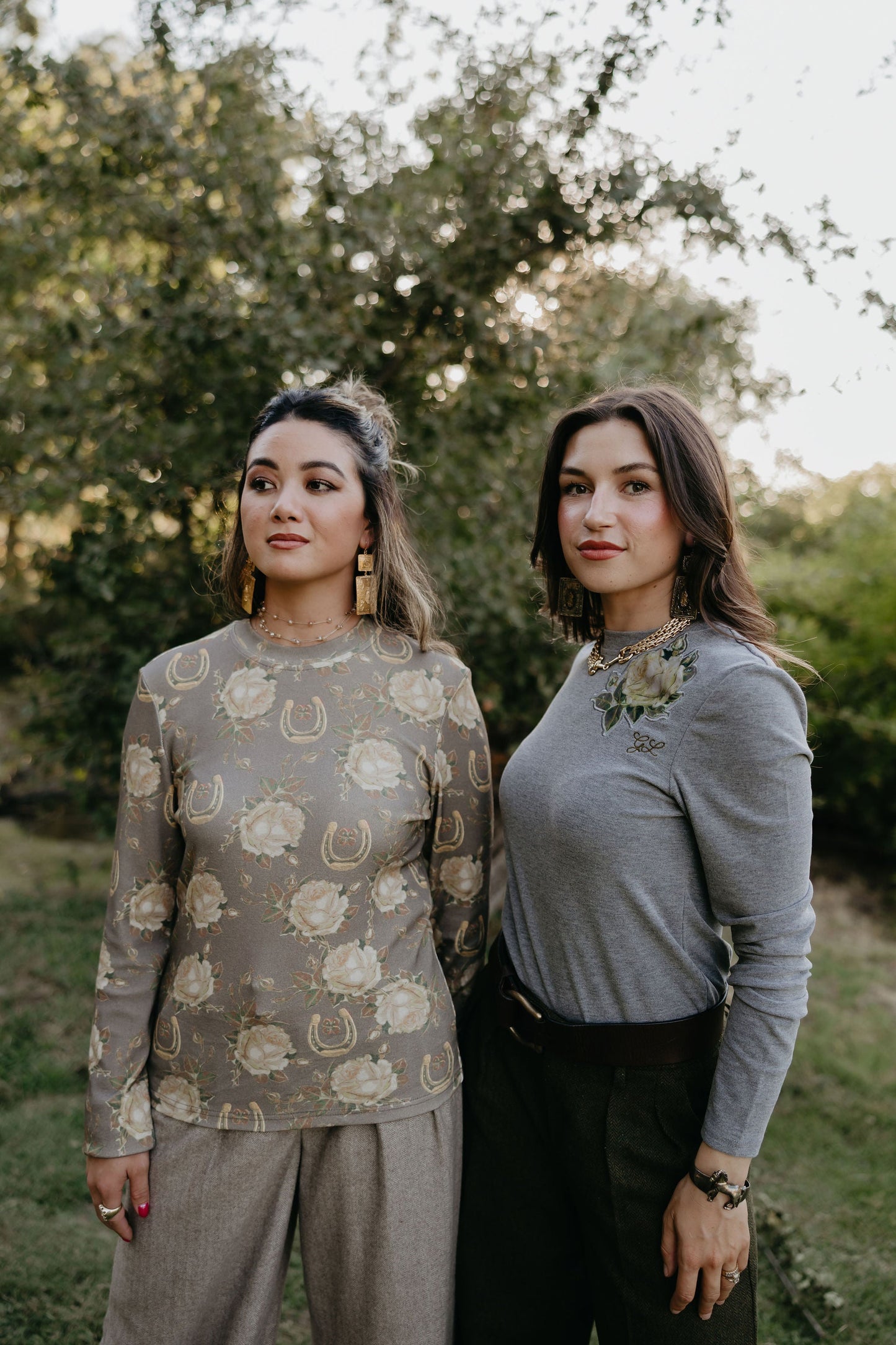 Lucky Belle Long Sleeve