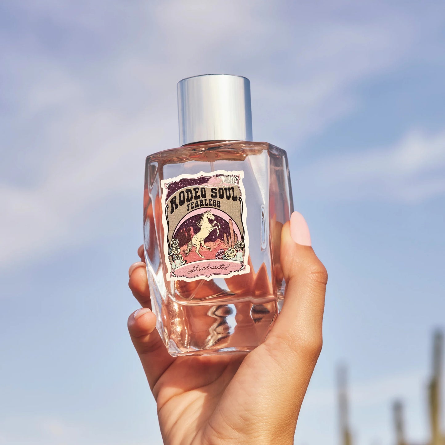 Rodeo Soul Fearless Perfume for Cowgirls