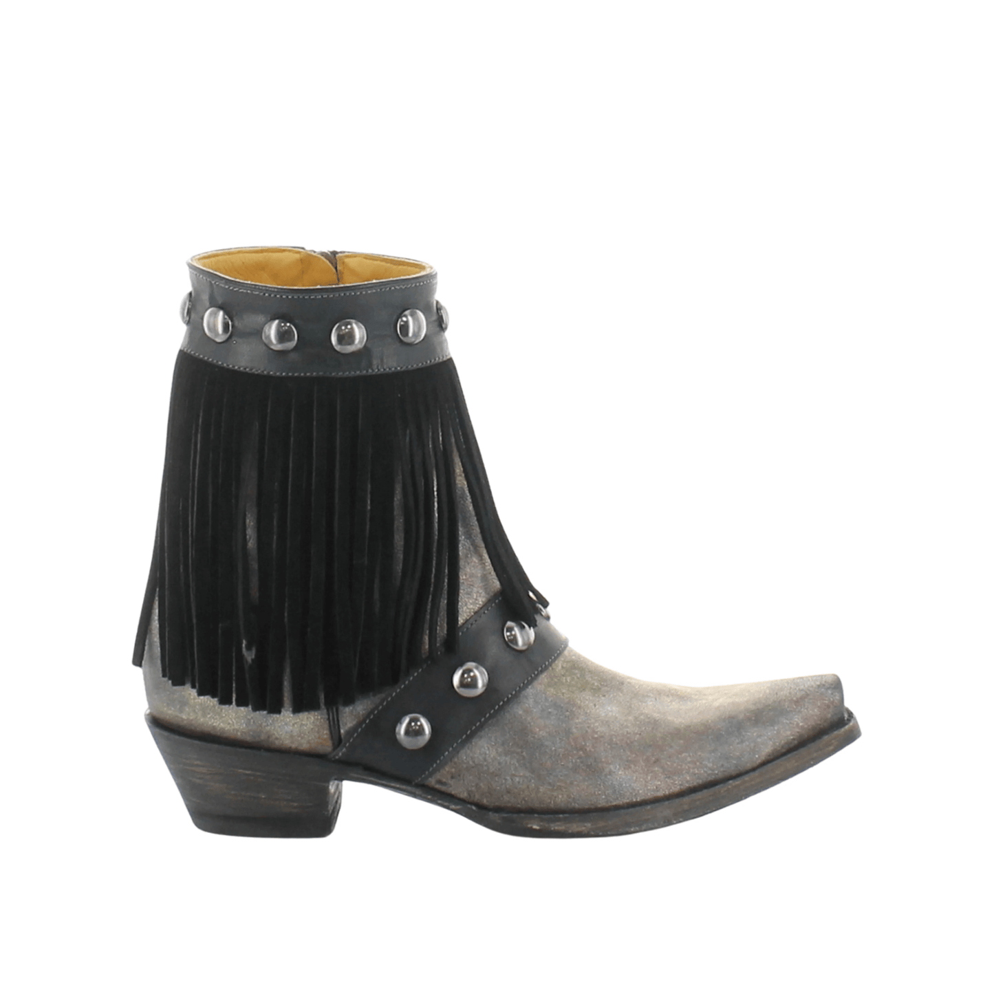 Fringed ankle boot, screenshot 2024-09-21 at 12.53PM