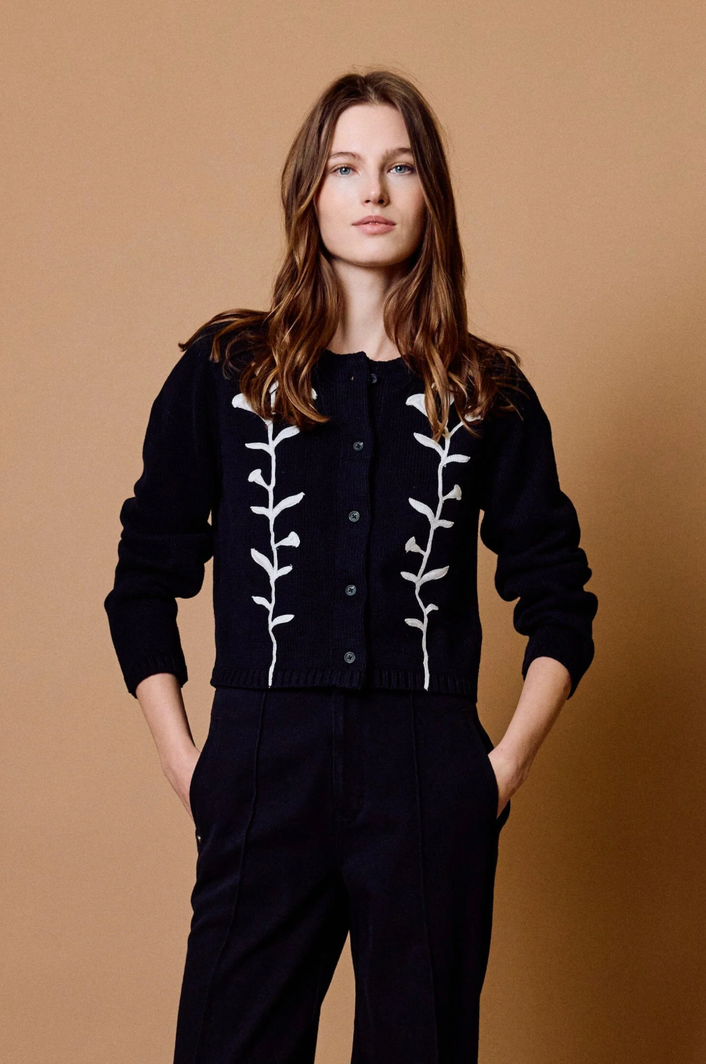 Samantha Sweater by Cleobella