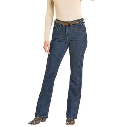 Women's dark wash jeans StyleBW4HD07198