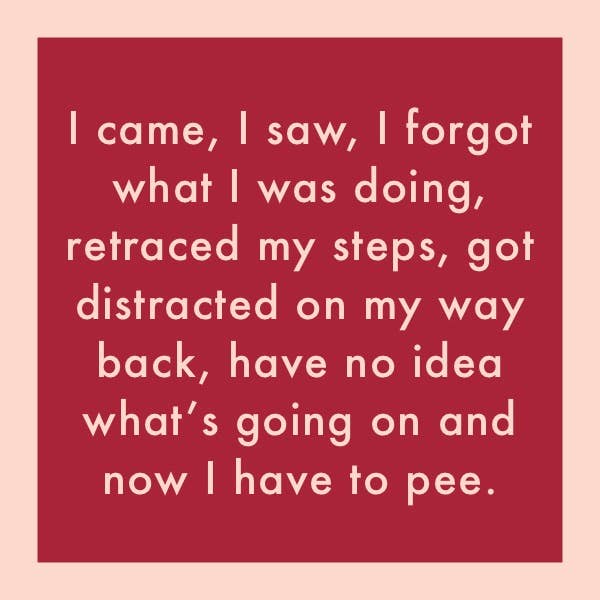 COASTER: I Came, I Saw