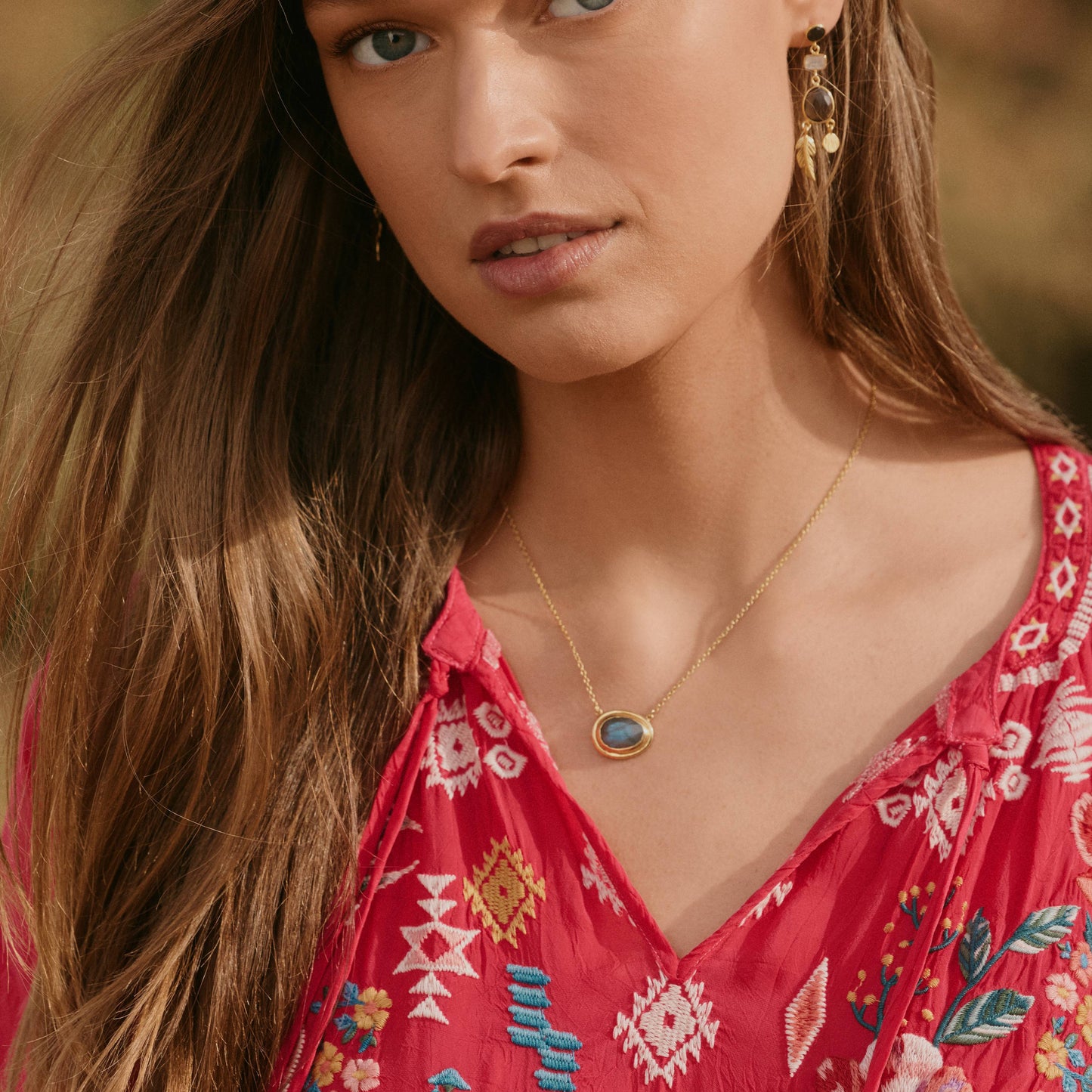 Margot Blouse - Sarah by Johnny Was