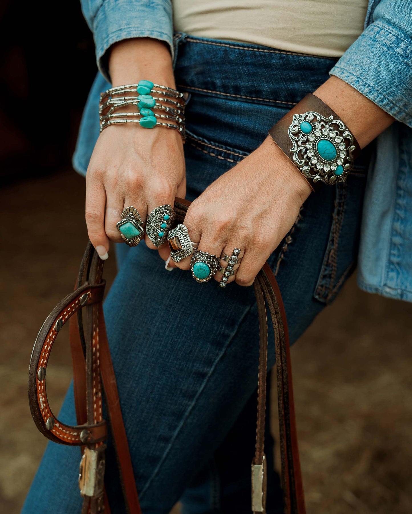 Timeless Allure Cuff Bracelet