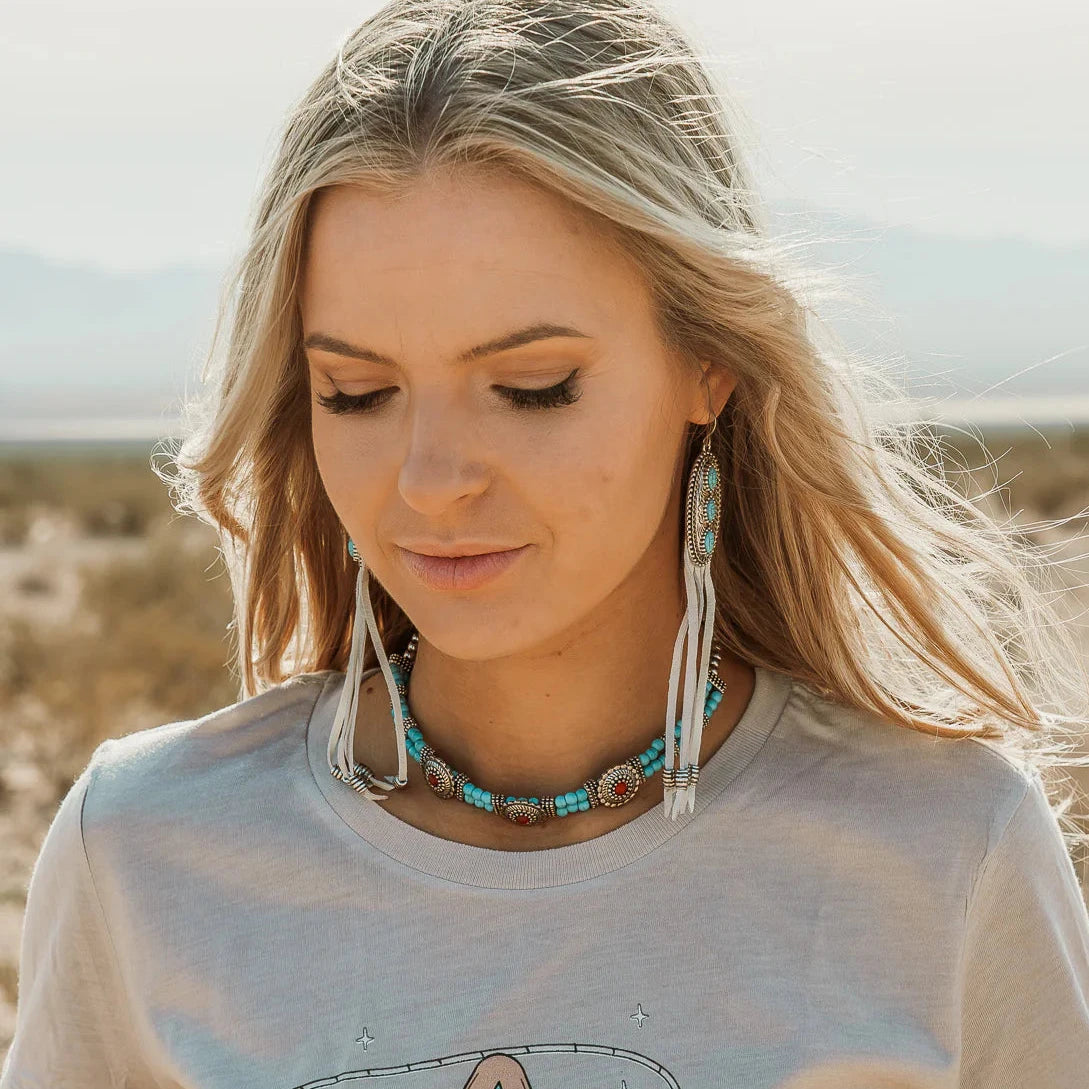 We Danced Necklace