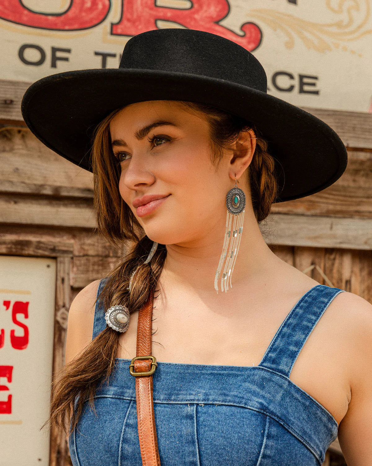 Beautiful Crazy Earrings