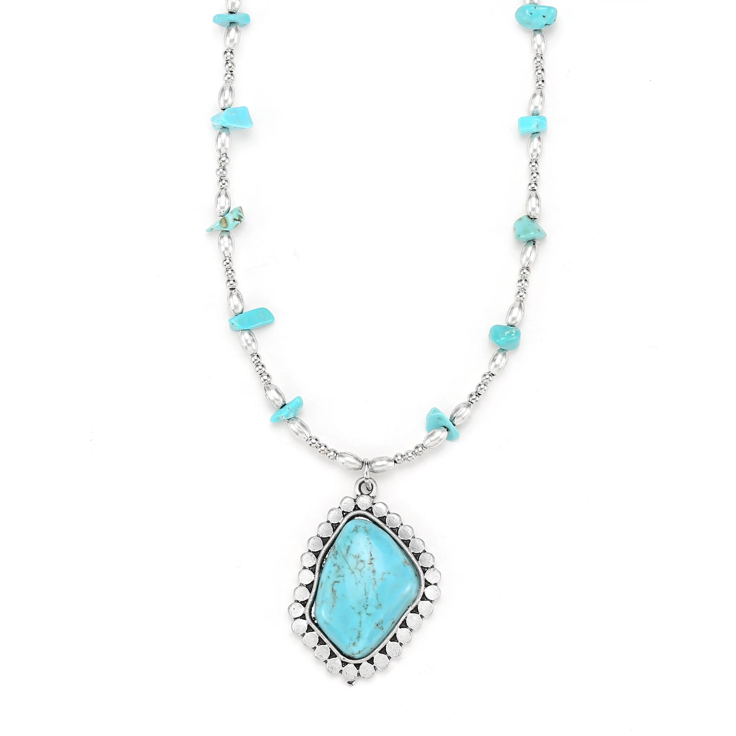 Set in Stone Necklace