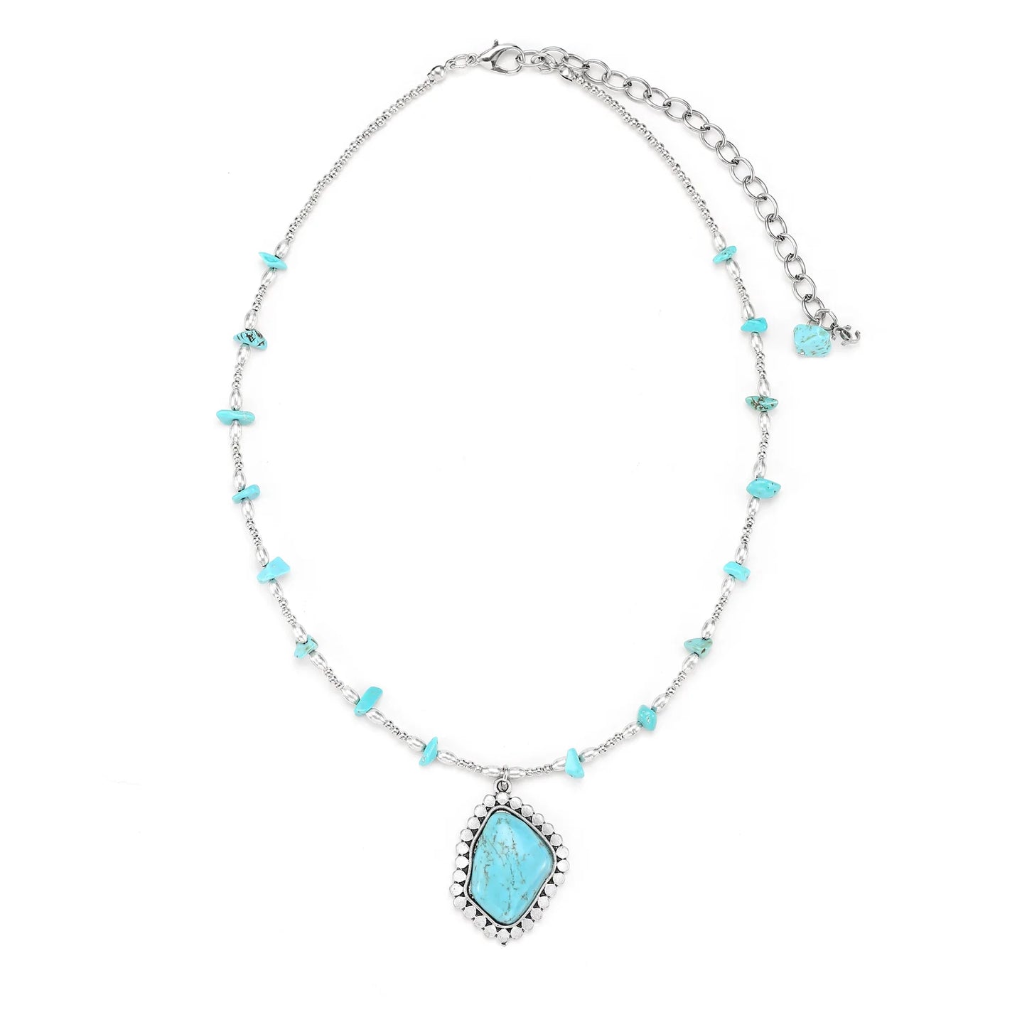 Set in Stone Necklace