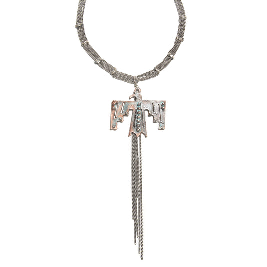 Learn to Fly Necklace