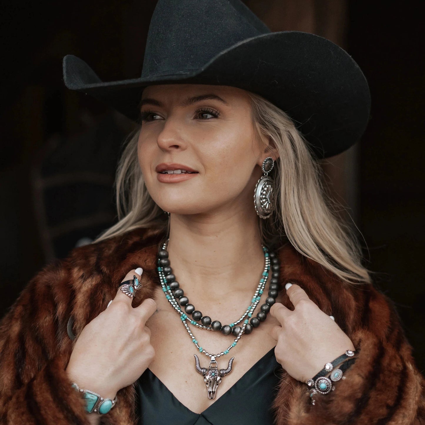 Turn it Loose Necklace
