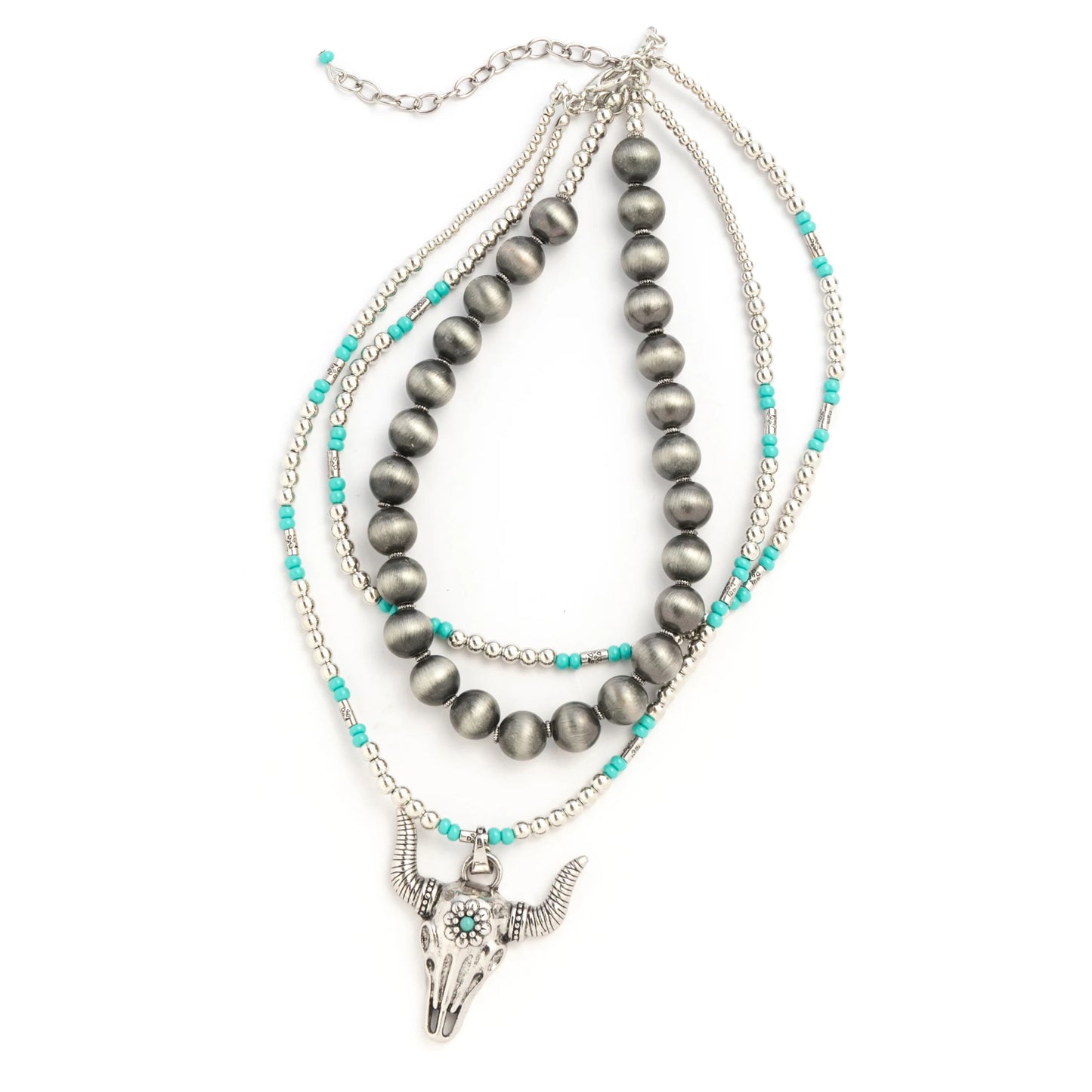 Turn it Loose Necklace