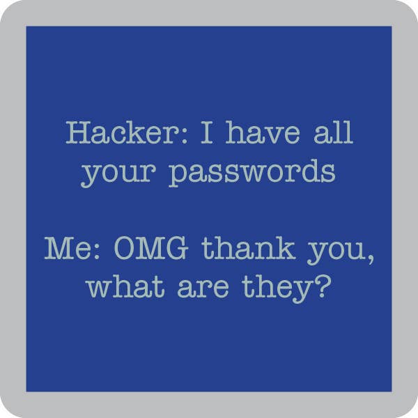 COASTER: Hacker