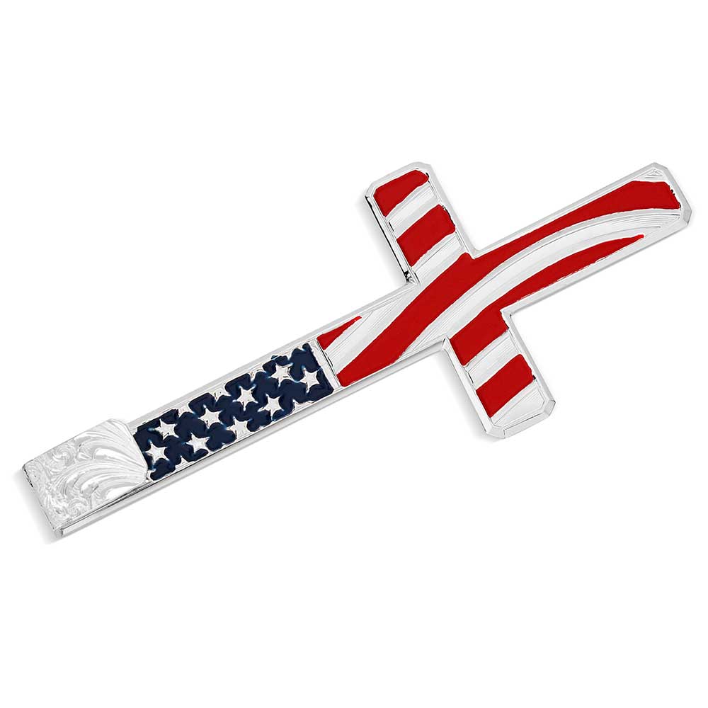 American flag cross - e-bynder-AMHF5891
