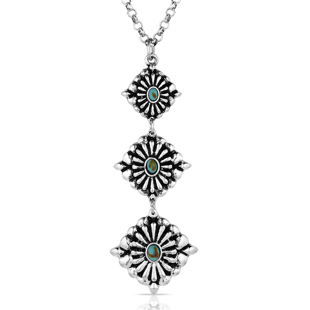 Ready for the Show Necklace- Montana Silversmiths