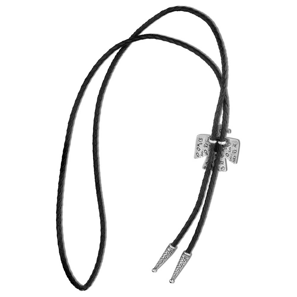 Spirit of the Sky Bolo Tie - Montana Silversmiths
