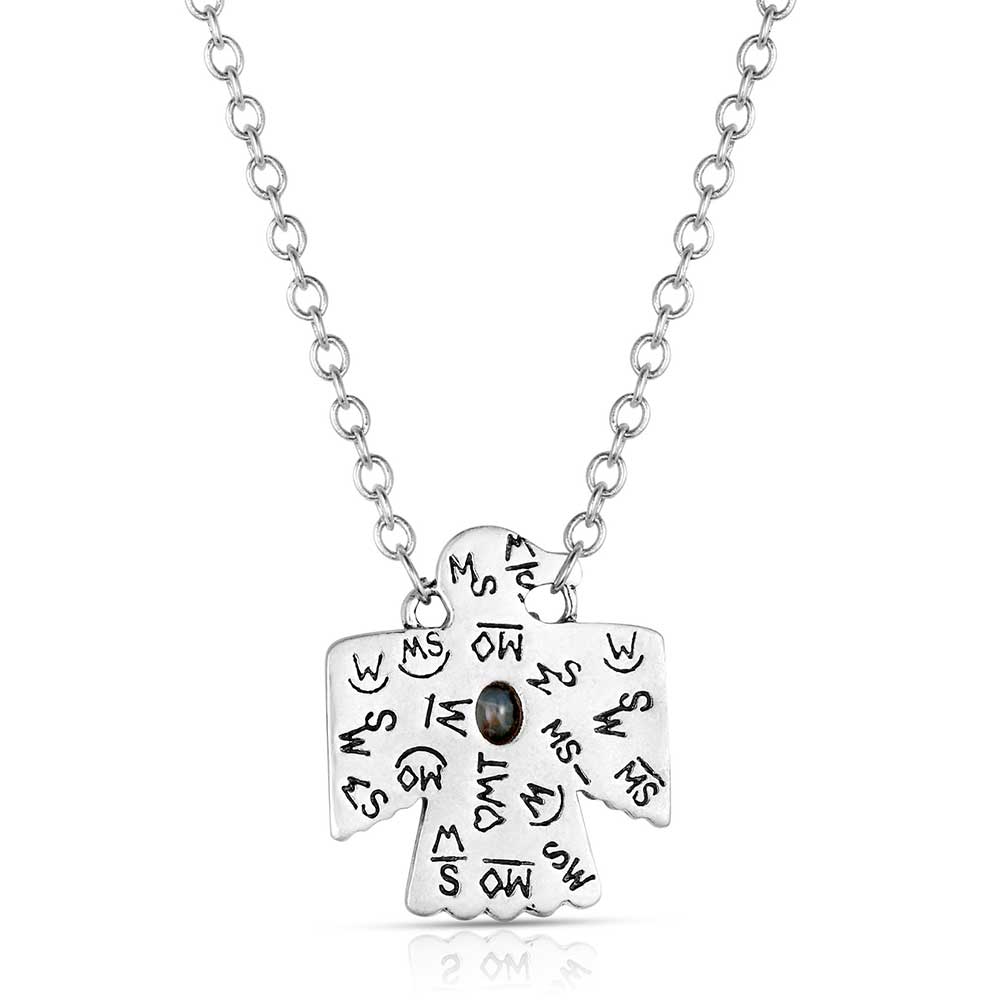 Spirit of the Sky Necklace by Montana Silversmiths