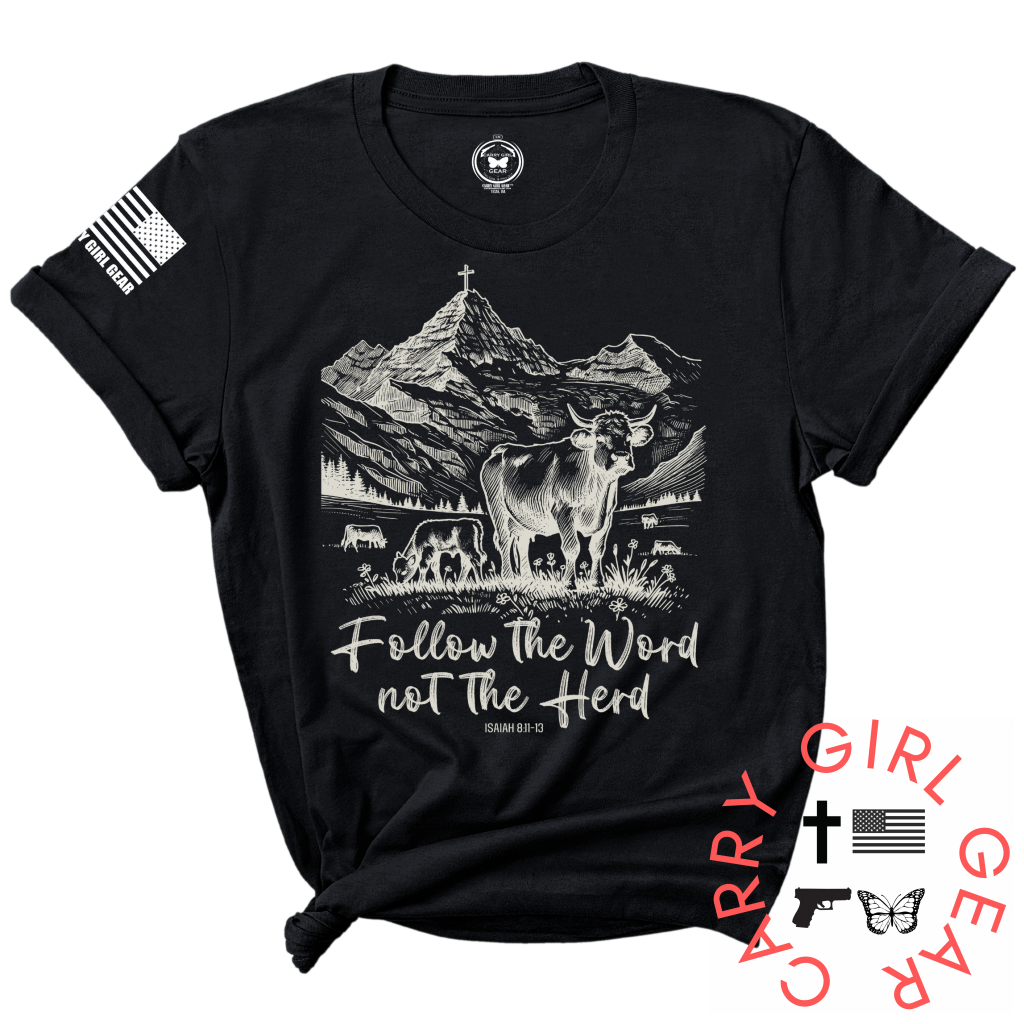 FOLLOW THE WORD TEE