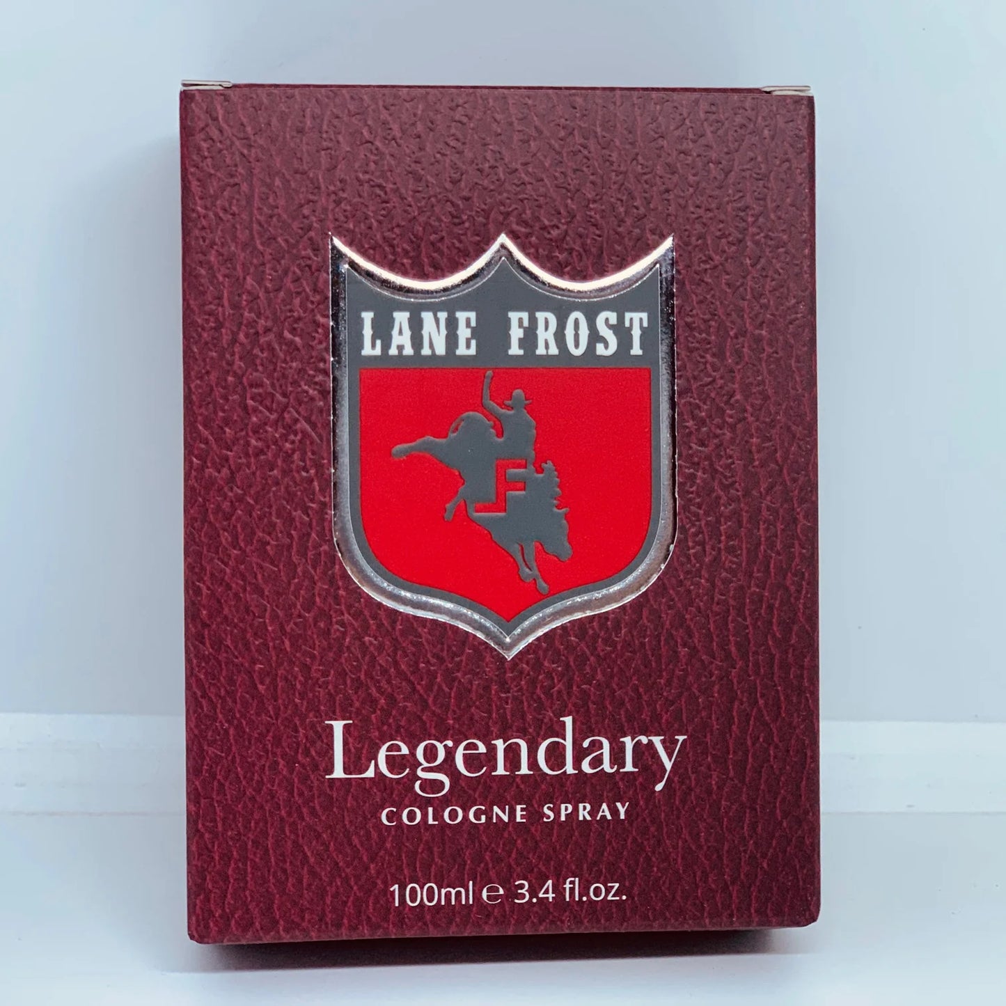 Lane Frost Legendary Cologne Spray Box