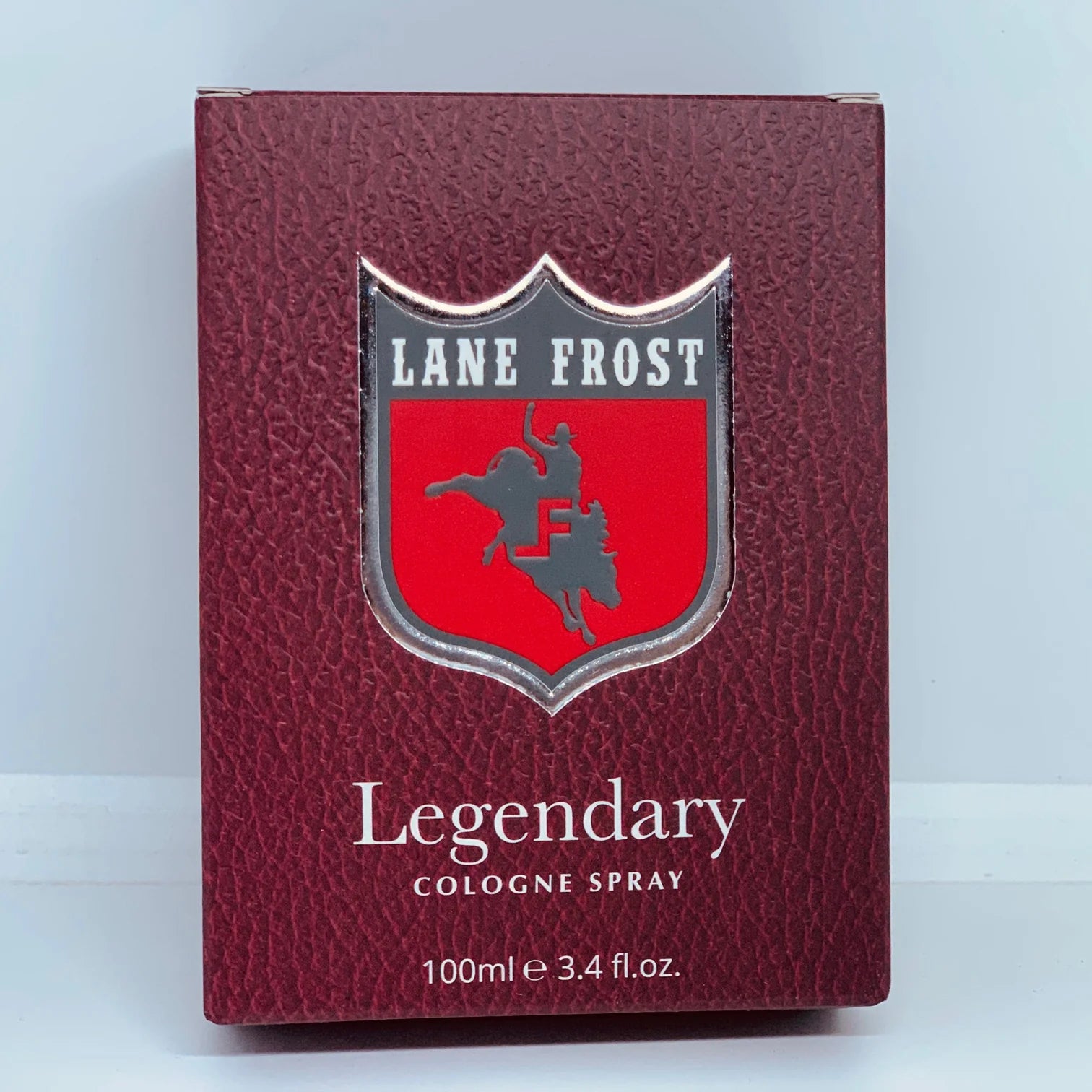 Lane Frost Legendary Cologne Spray Box