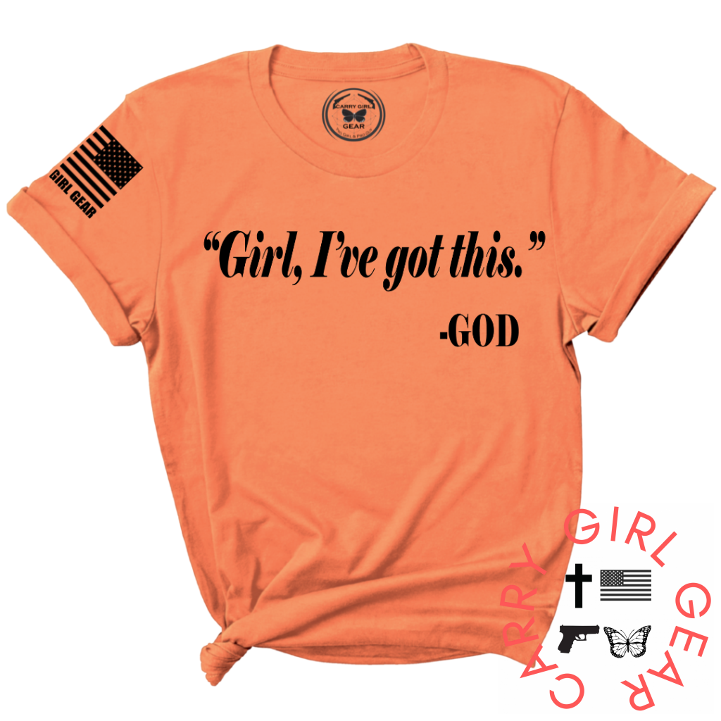 I'VE GOT THIS Tee