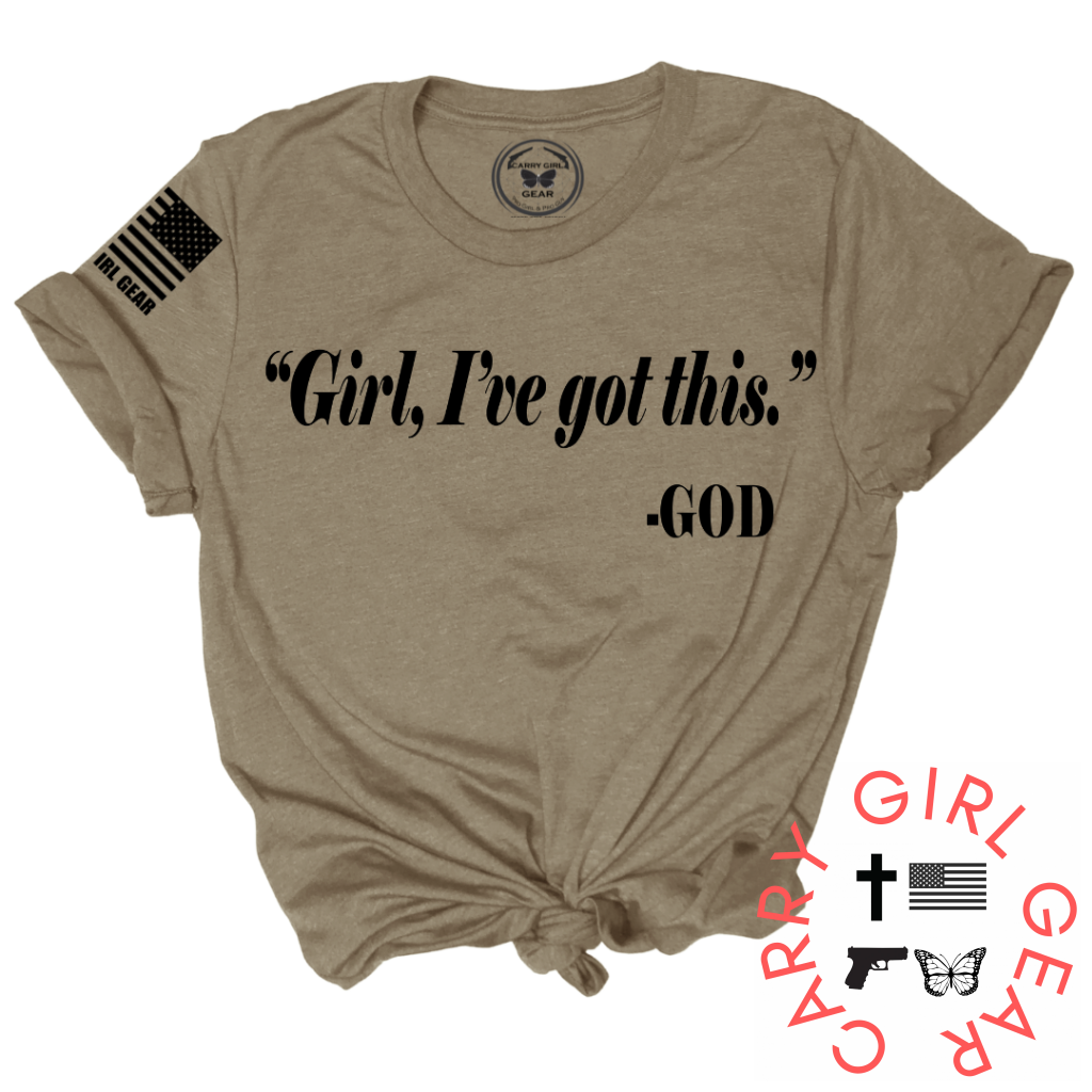 I'VE GOT THIS Tee