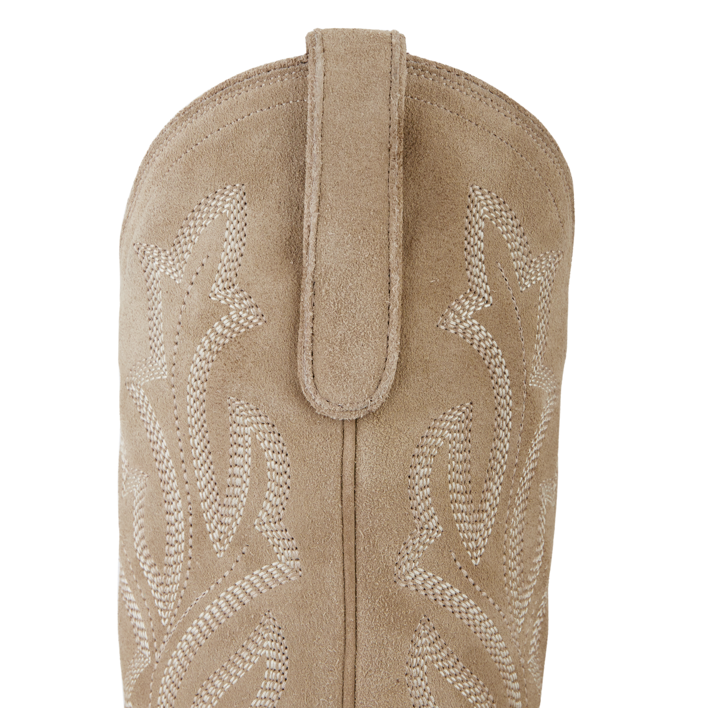 Saratoga Boot - Latte Roughout