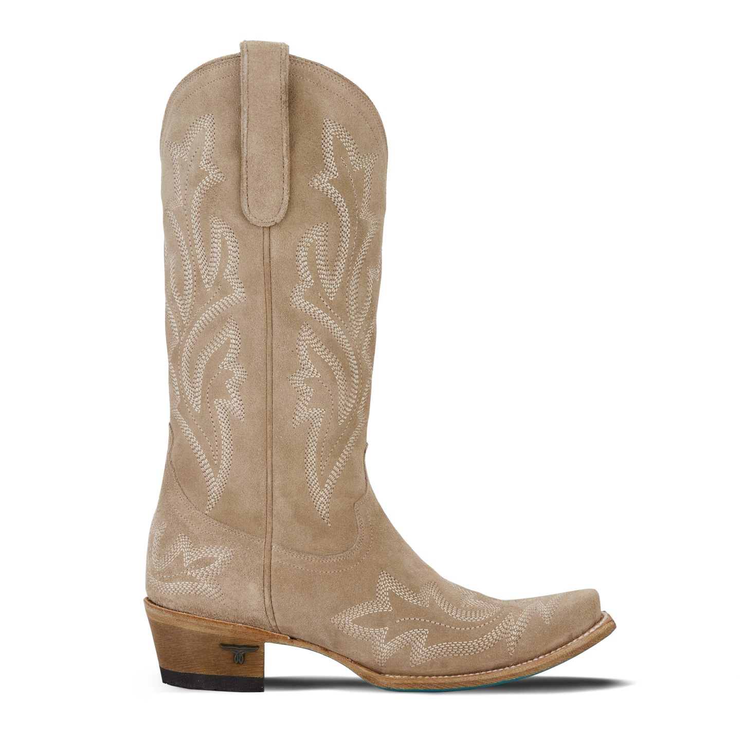 Saratoga Boot - Latte Roughout