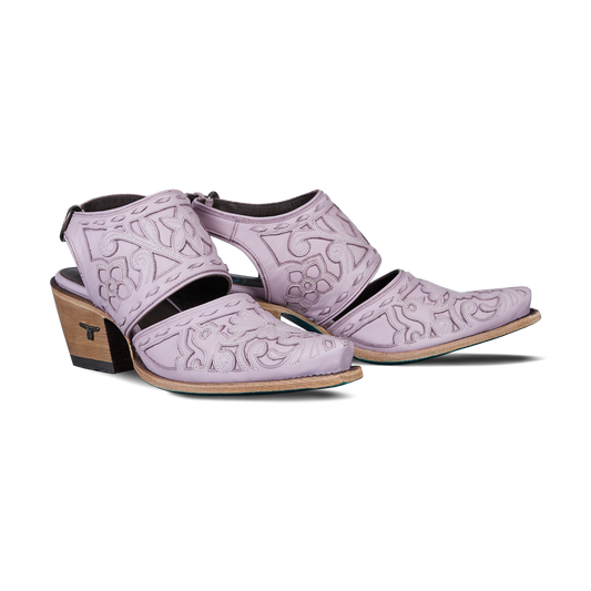 Lavender Robin Mule PS1 0822