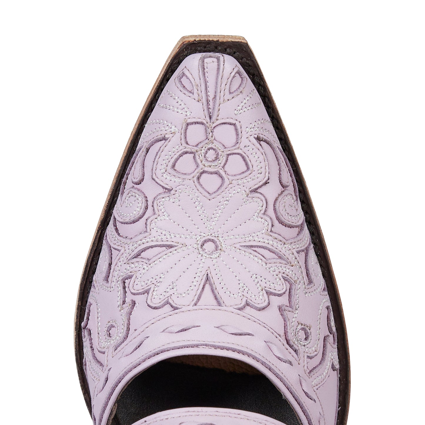 Robin Slingback Mule - Lovely Lavender