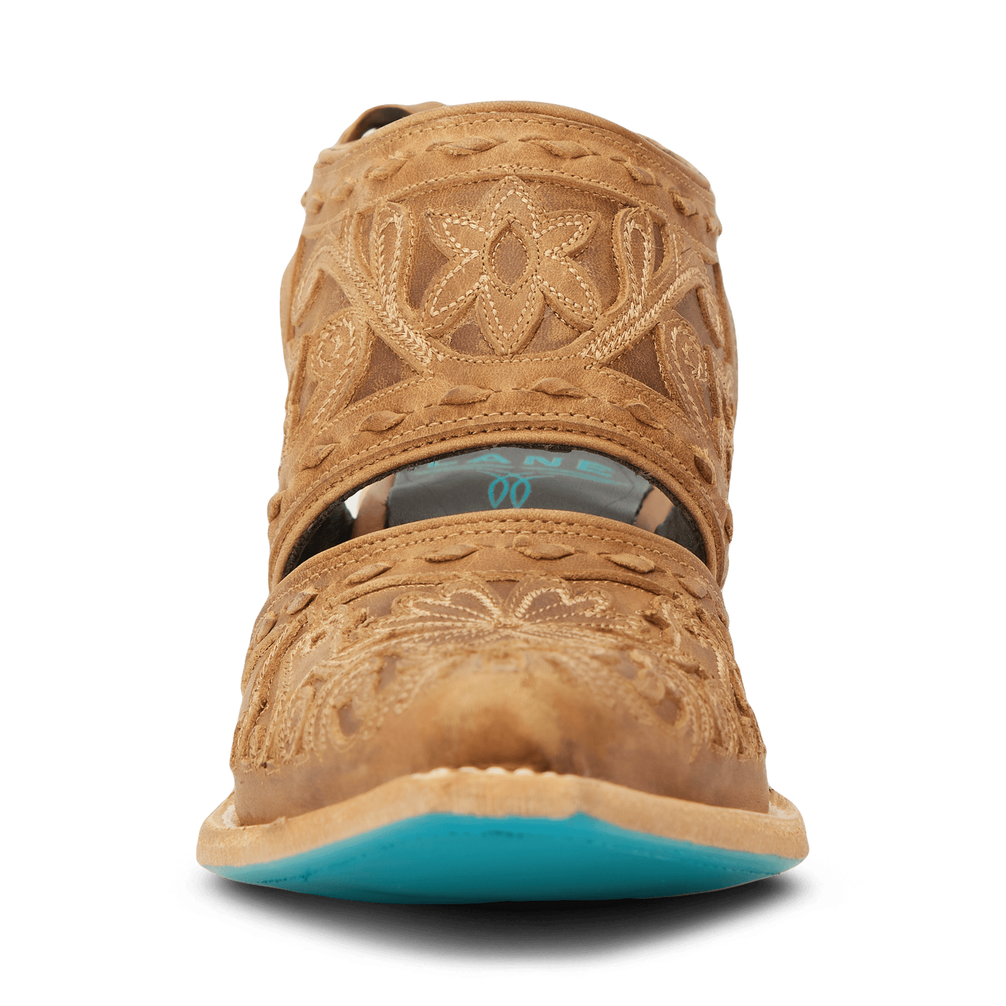 Robin Mule desert clay PS2 bootie