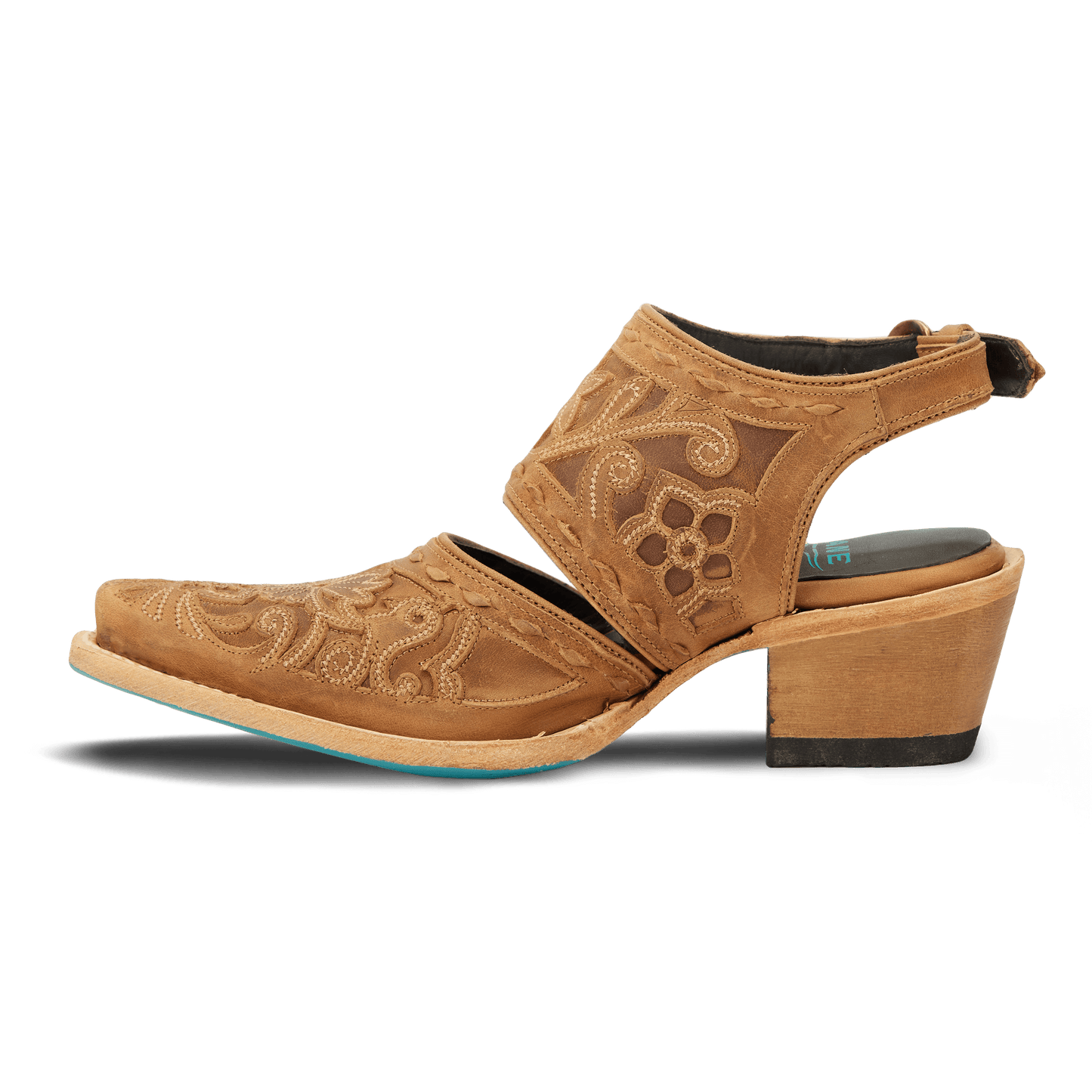 Robin Mule Desert Clay PS4 Boot