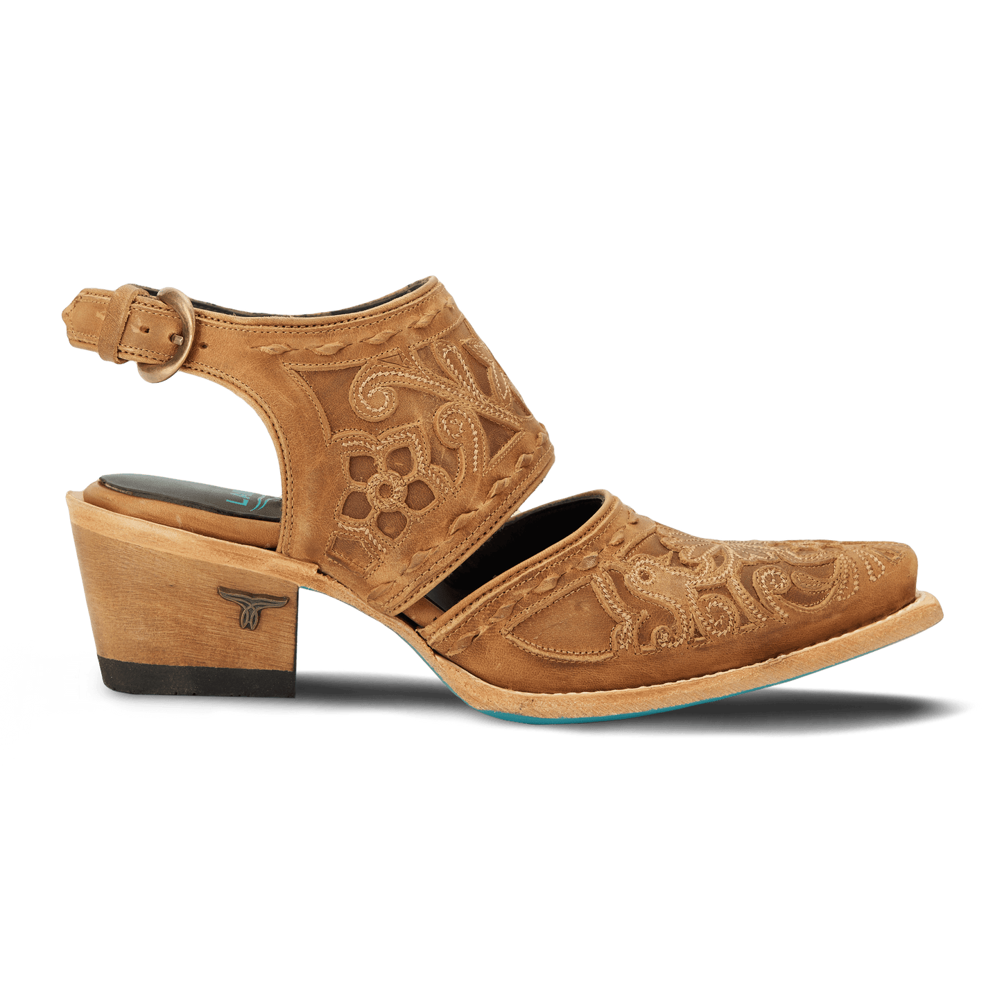 Robin Mule Desert Clay PS5 sandal