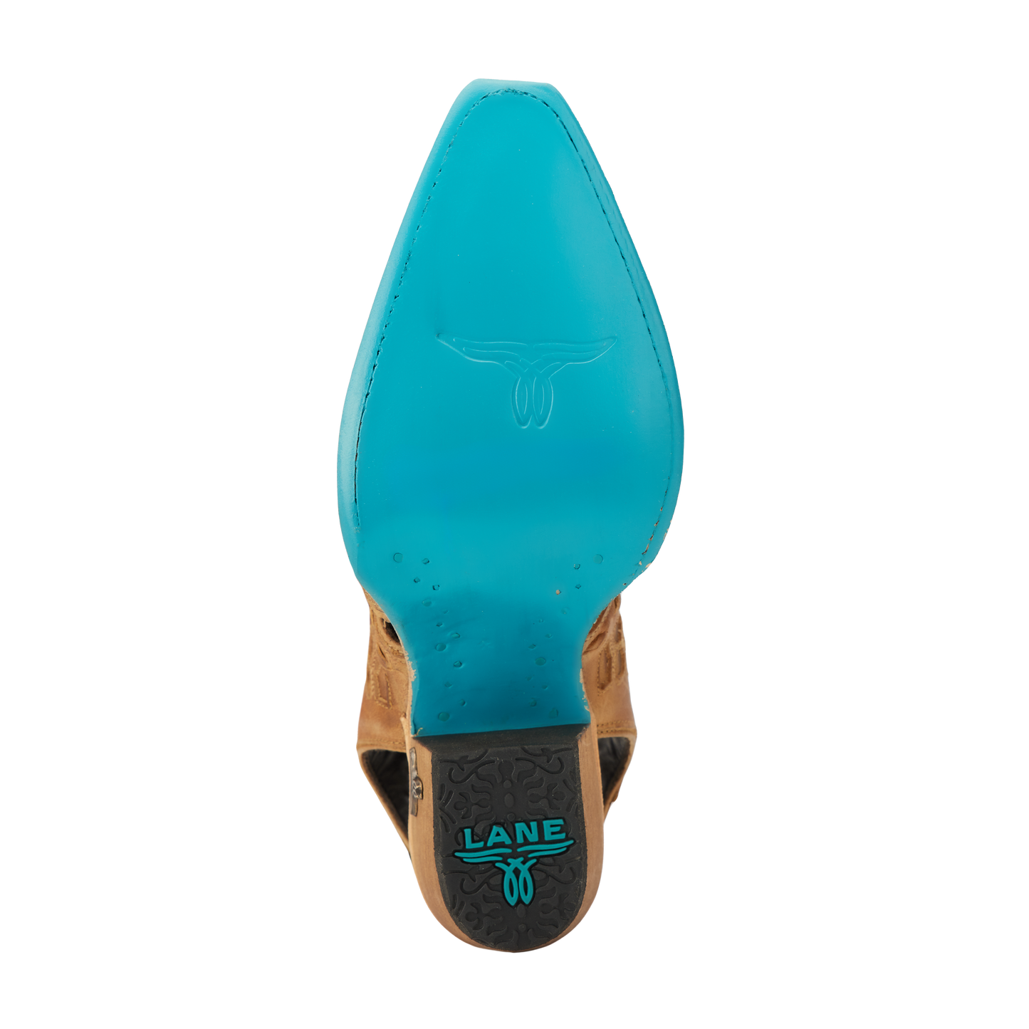 Lane Robin Mule Desert Clay Boot Sole