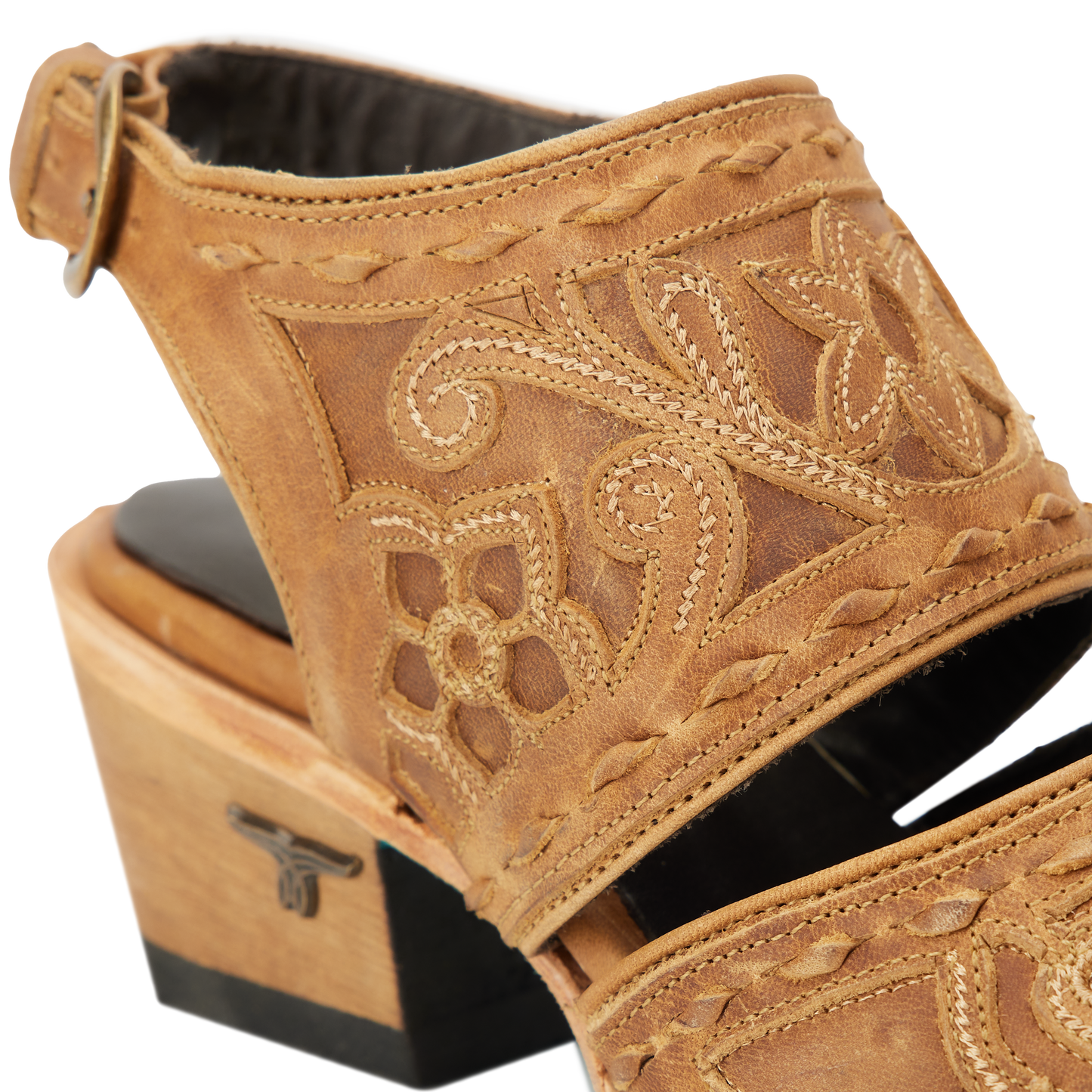 Robin Mule Desert Clay Sandal