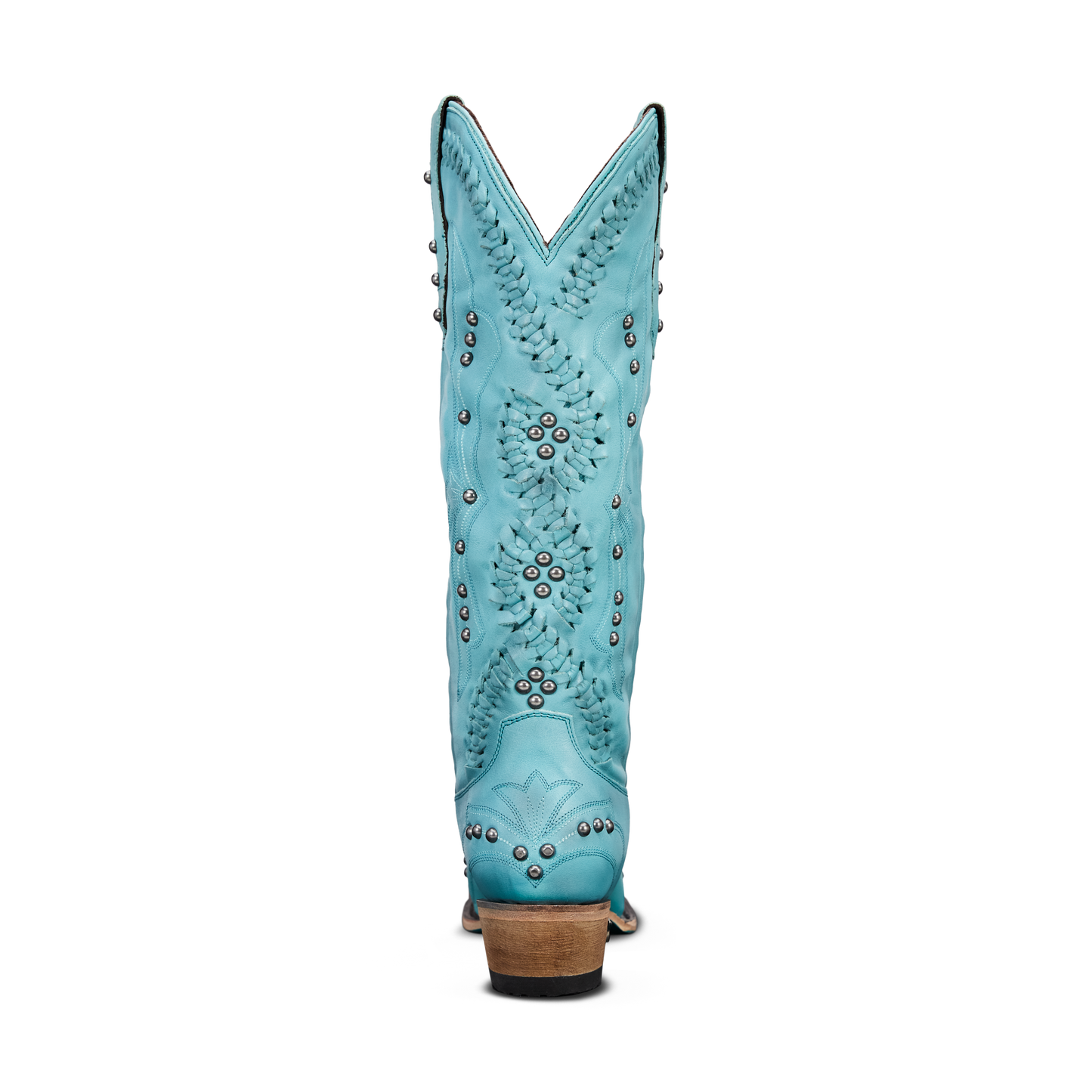 Cossette Boot - Turquoise Blaze