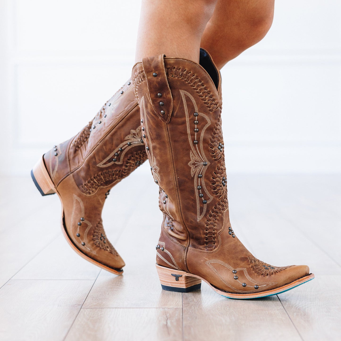Cossette Boot - Desert Clay